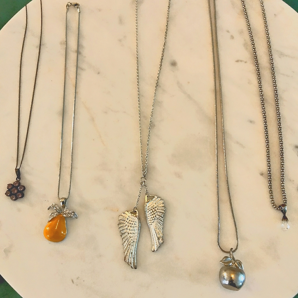 Necklace Jewelry